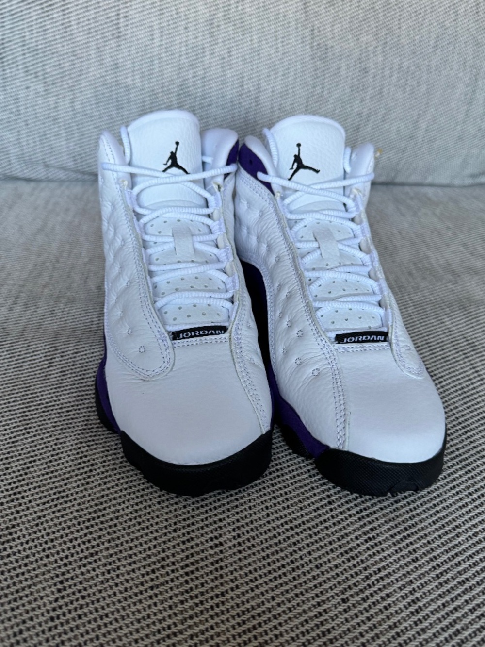 Jordan 13 Retro Lakers (GS)